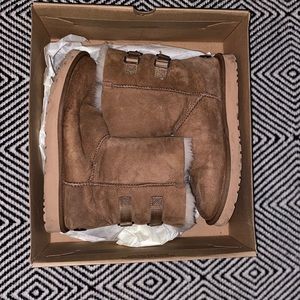 Tan UGG Boots